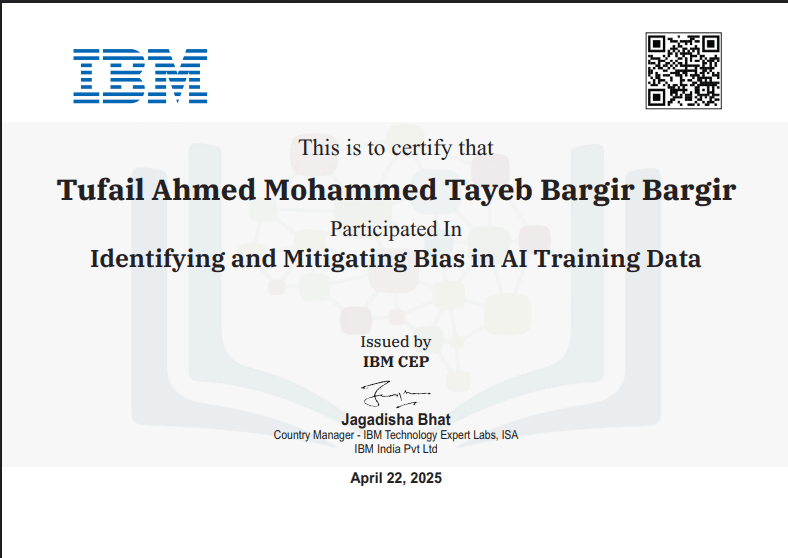 IBM Certification
